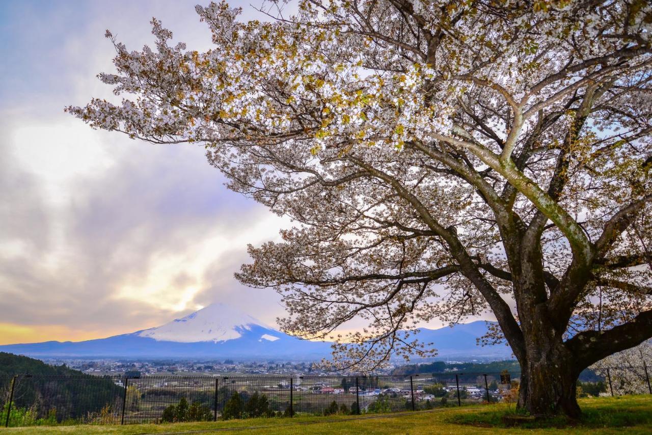 Hotel Just One Fuji Oyama Gotemba Eksteriør billede