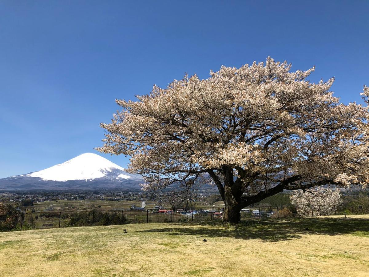 Hotel Just One Fuji Oyama Gotemba Eksteriør billede