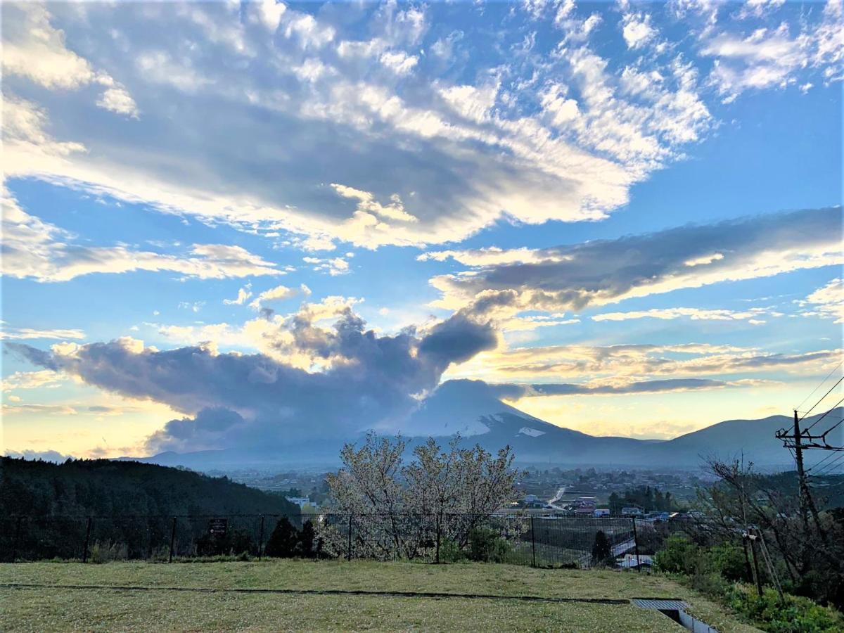 Hotel Just One Fuji Oyama Gotemba Eksteriør billede